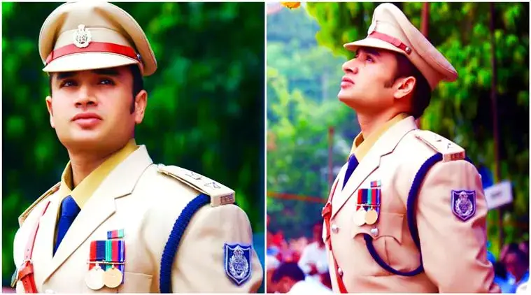 IPS Officer