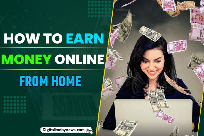 How To Earn Money Online