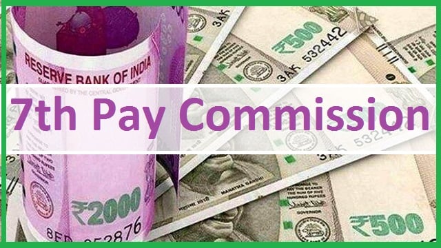 7TH PAY COMMISSION