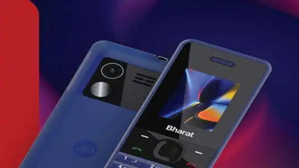 Jio Bharat Phone Sale