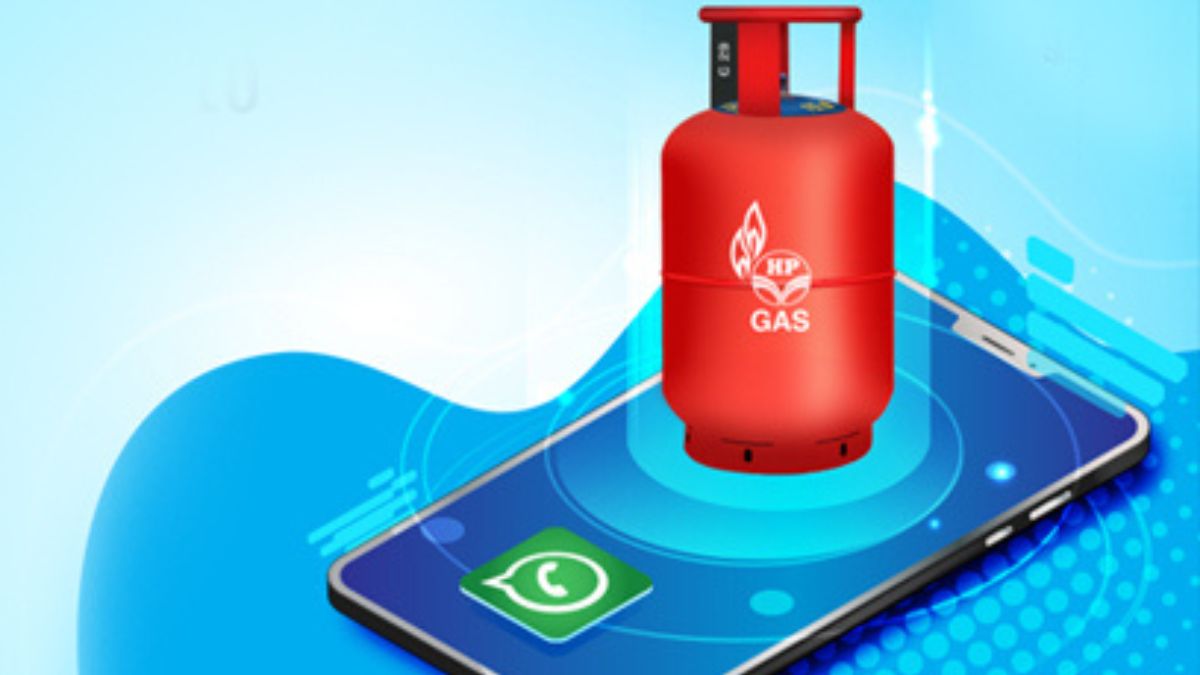 LPG Gas Cylinder Booking