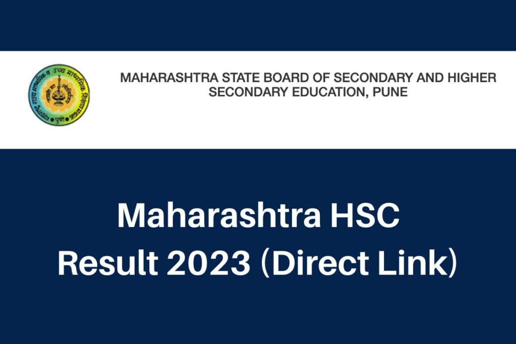 Maharashtra 10th 12th Result 2023