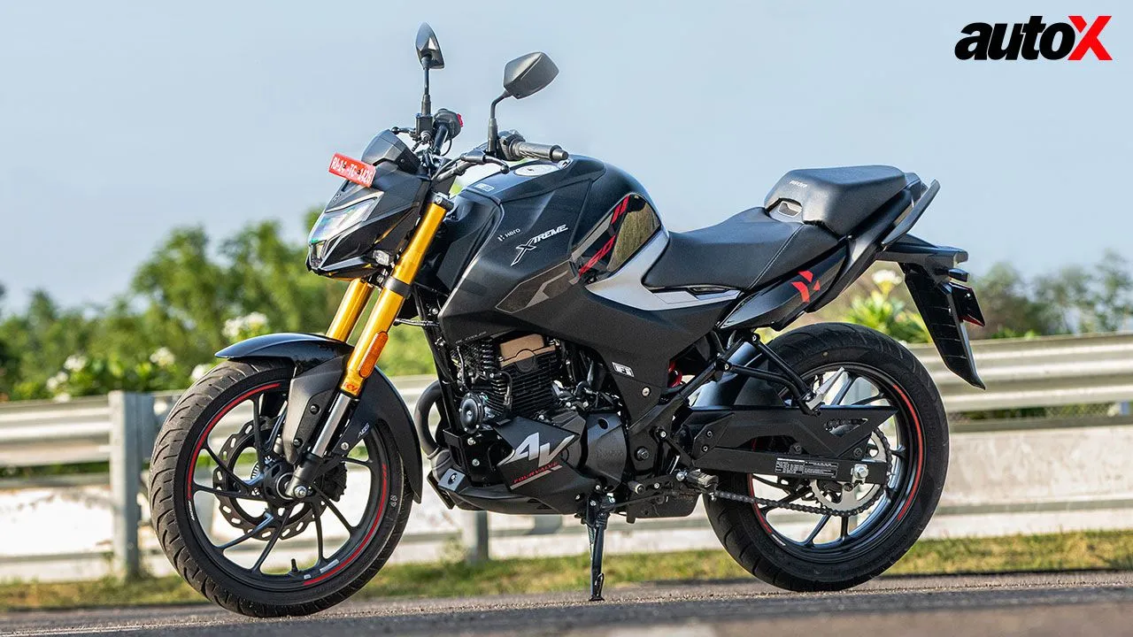 Hero Xtreme 160R 4V