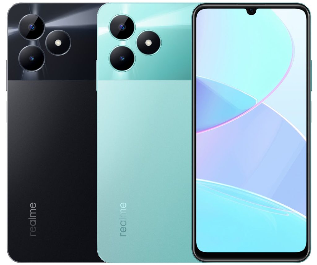 Realme C51 and Poco C51