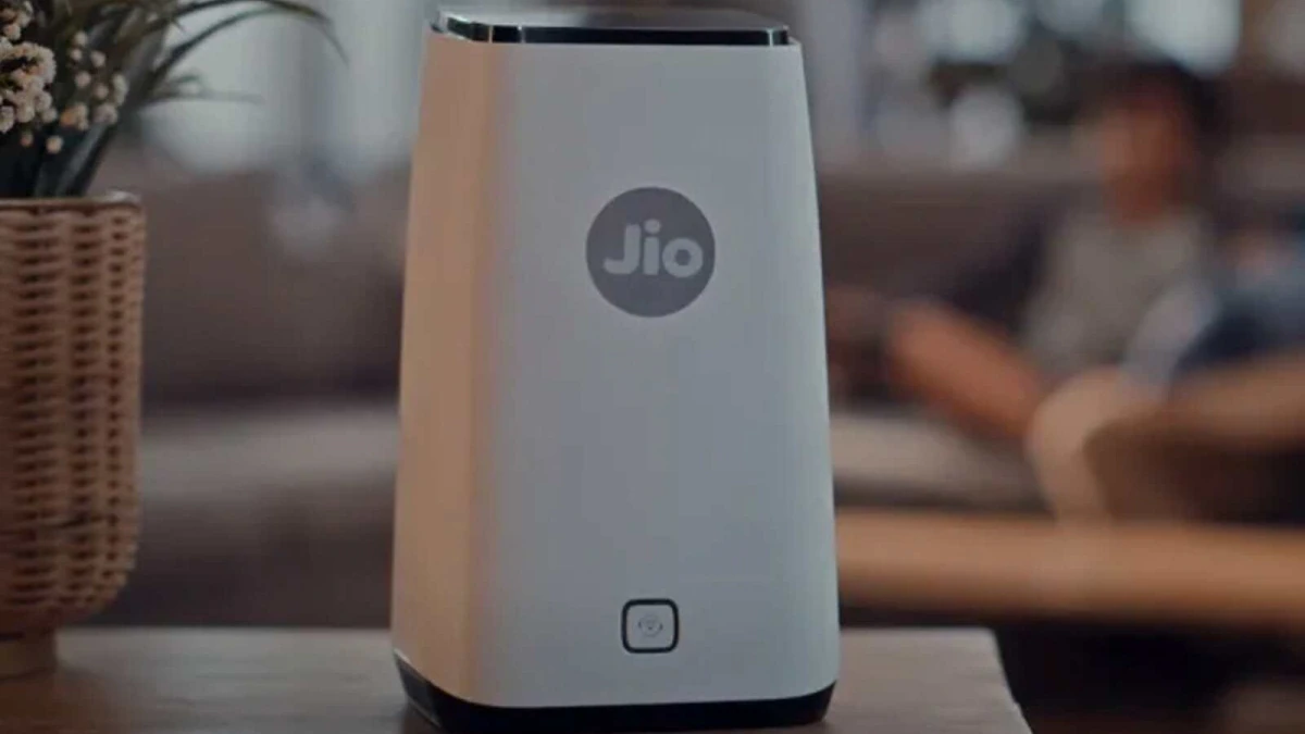 Jio AirFiber Launched
