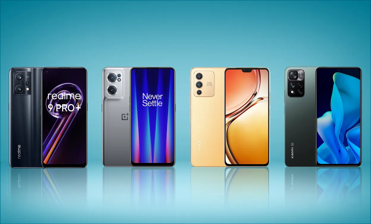 Best 5G smartphones