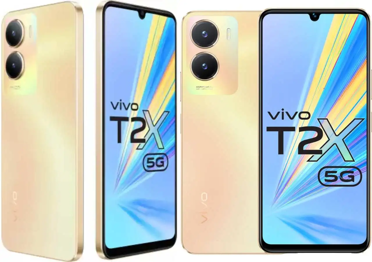 Vivo T2x 5G