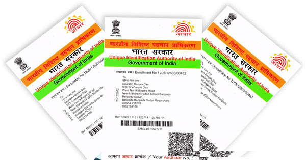 Aadhaar Card Free Update