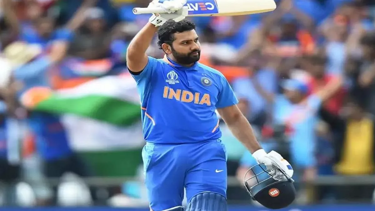 Rohit Sharma