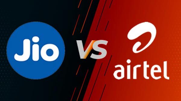 Airtel Vs Jio