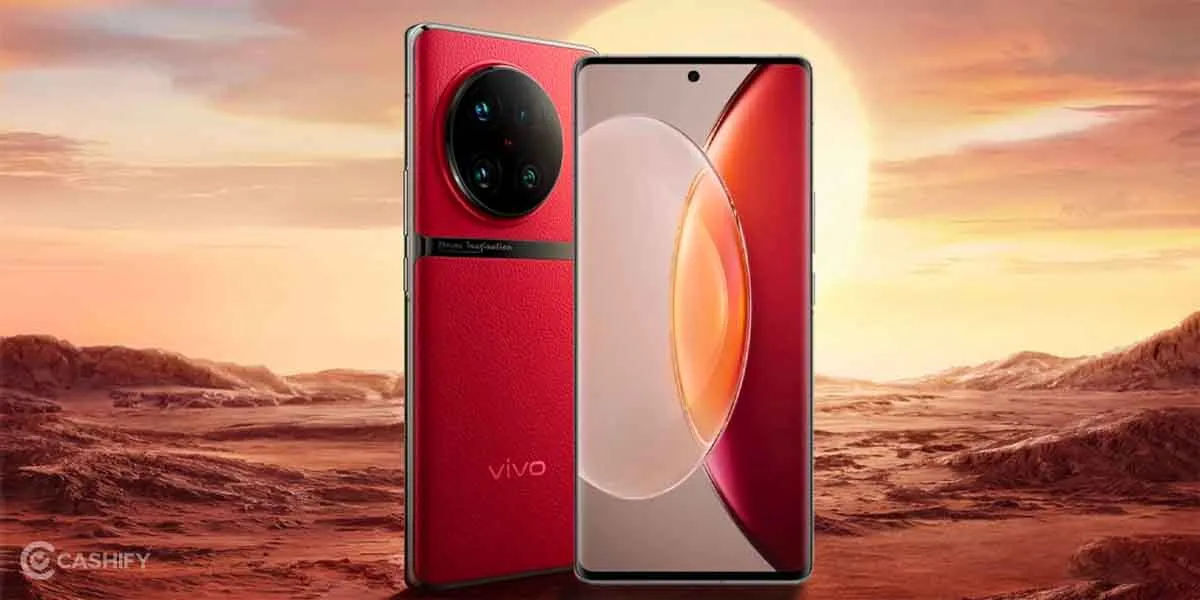 Vivo के 5G