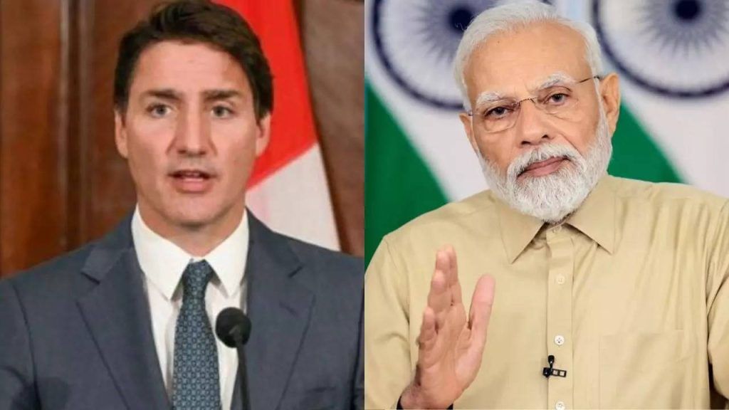 India-Canada Tension