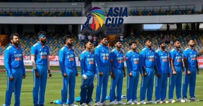 Asia Cup 2023