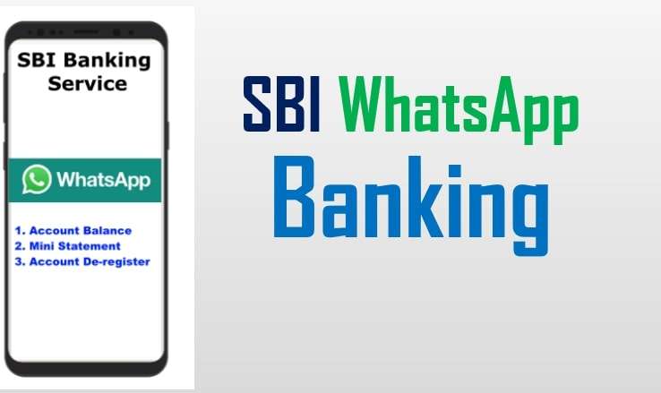 SBI WhatsApp Banking Service