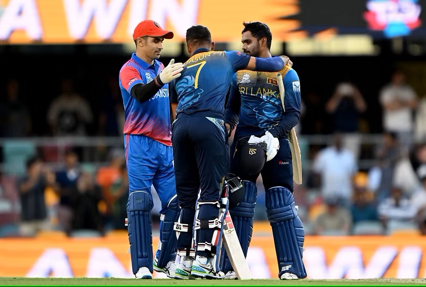 Afghanistan vs Sri Lanka Afghanistan vs Sri Lanka