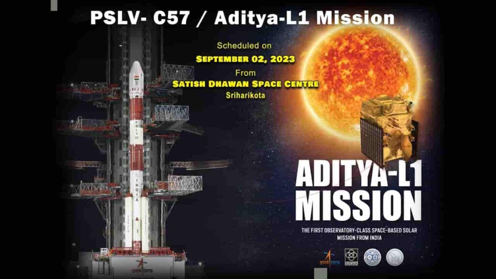 Aditya L1 Launch