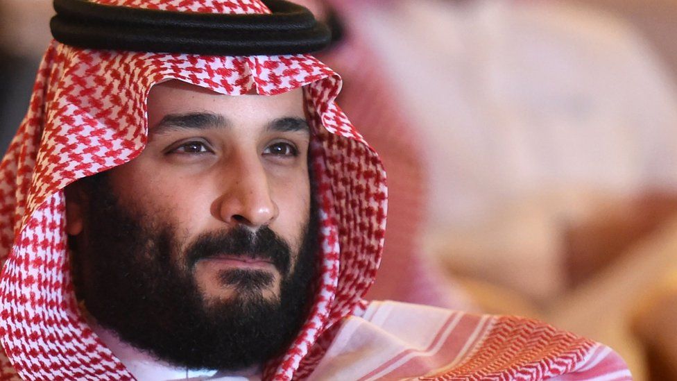 Mohammed bin Salman bin Abdulaziz Al Saud