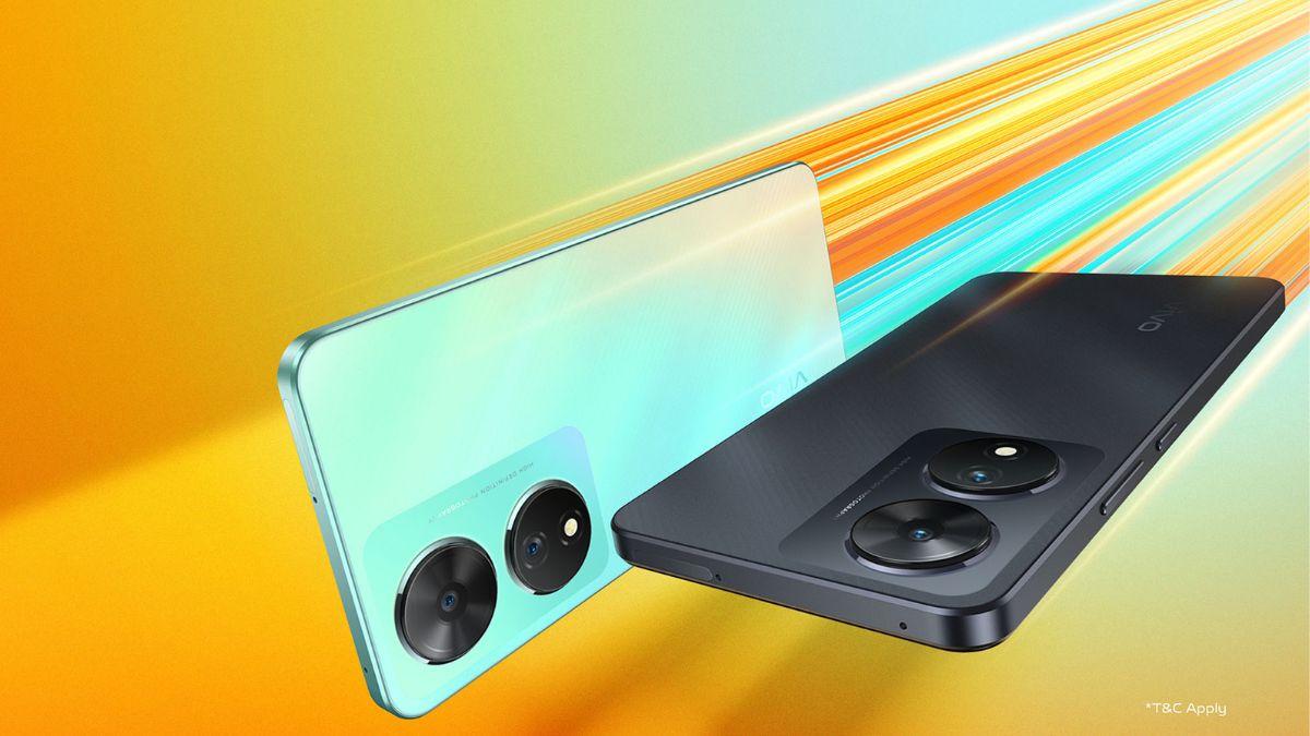 Vivo T2 5G Vivo T2 5G
