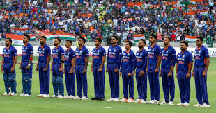 Indian Team Playing 11 For Asia Cup