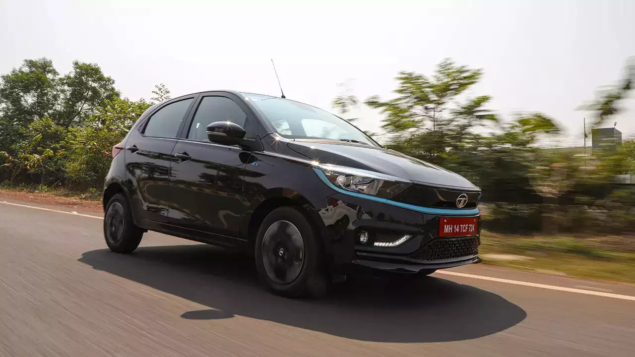 Tata Tata Tiago