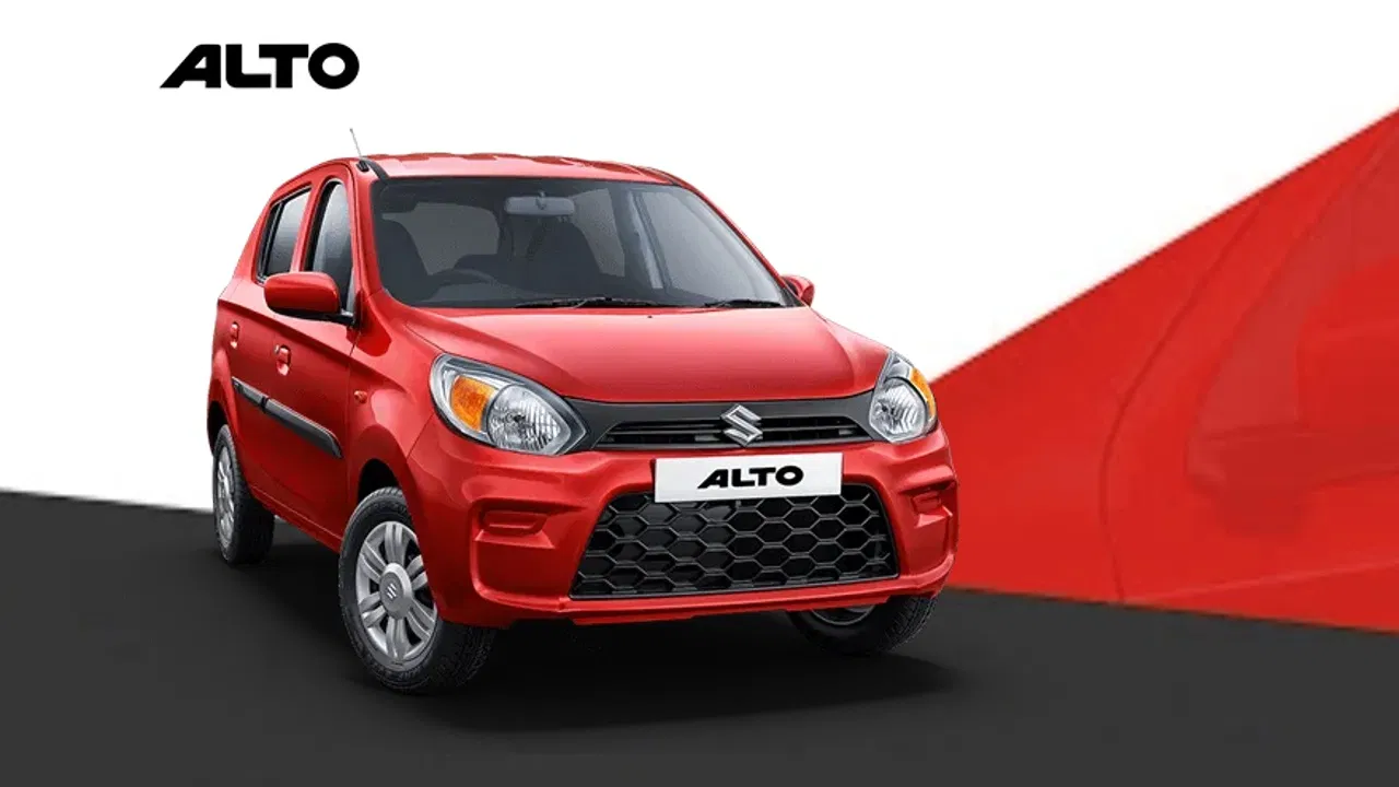 New Maruti Suzuki Alto 800