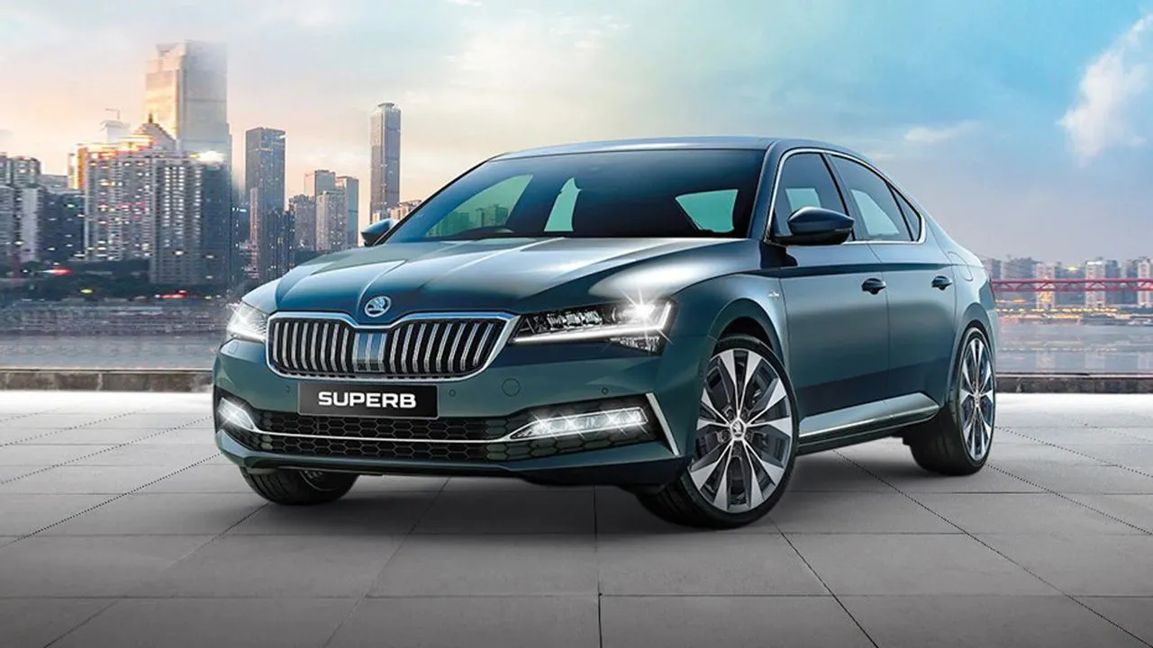 Skoda Superb