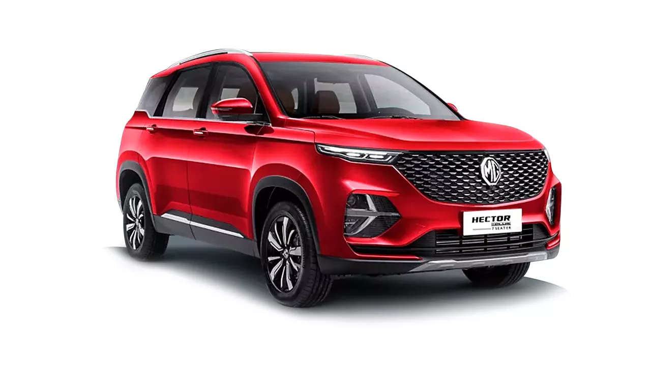 Tata vs Mg hector