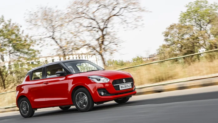 Maruti swift