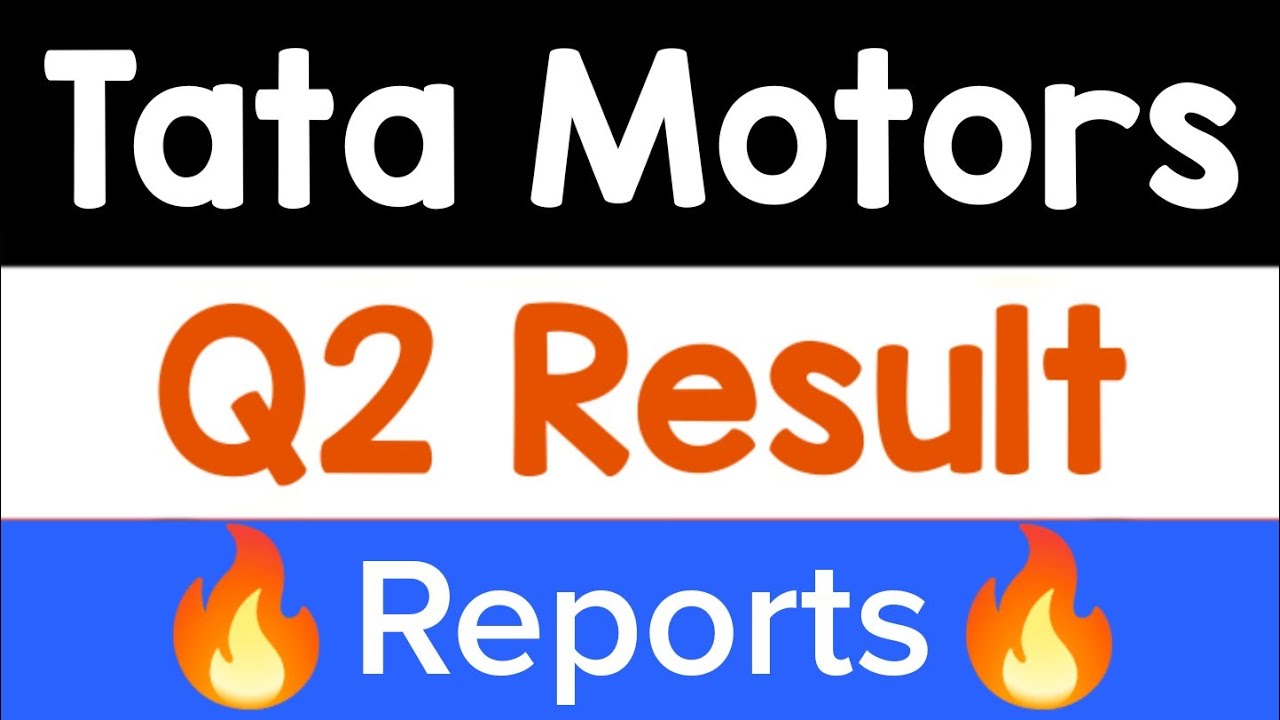 Tata Motors Q2