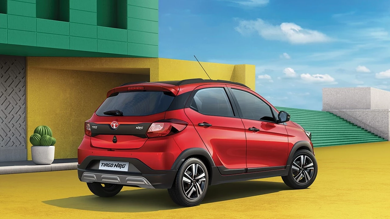 Tata Tata Tiago